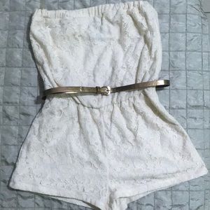 Wet Seal-Romper